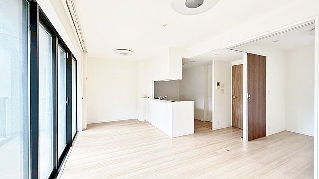 リビング/ダイニング シティテラス南行徳Ａ 2階/-