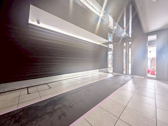 エントランス ＰＲＥＭＩＵＭ　ＣＵＢＥ　東十条　Ａｒｉａ 2階/-