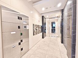 エントランスの画像