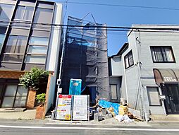 江戸川区本一色2丁目　9期・全1棟