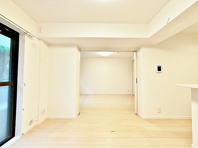 室内 セザール上井草 1階/-