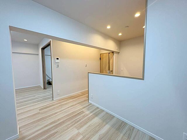 リビング/ダイニング 豊玉南住宅 7階/-