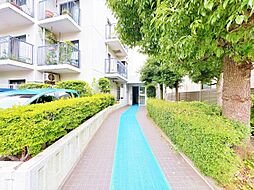 エントランスの画像