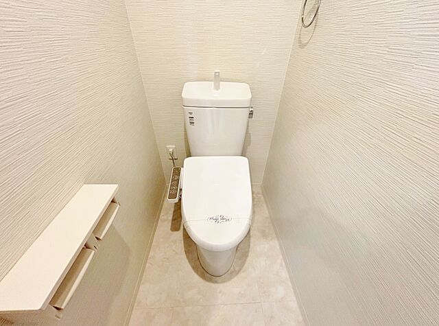 トイレ ヴェラハイツ新宿 4階/-