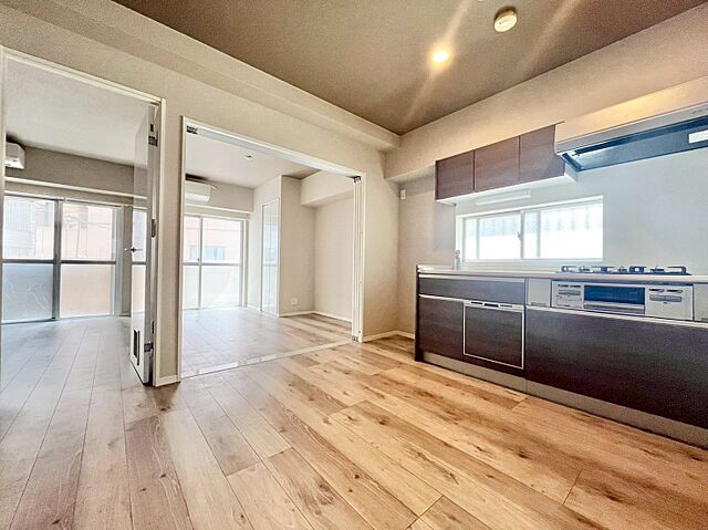 室内 ワコーレ・ルミエール三ノ輪 4階/-