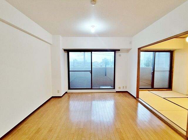 リビング/ダイニング ハイネス新小岩親水公園 3階/-