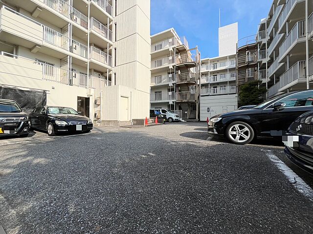 駐車場 いづみハイツ柴又 2階/-