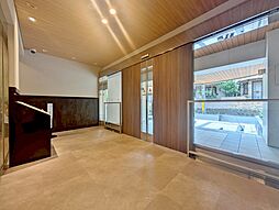 エントランスの画像