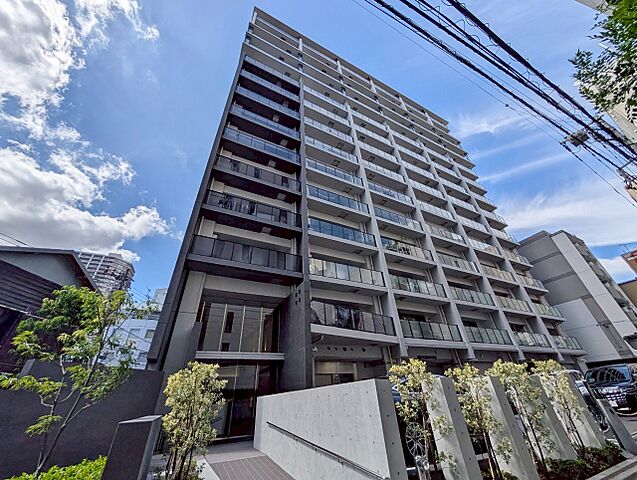 外観 シティハウス大塚 12階/-