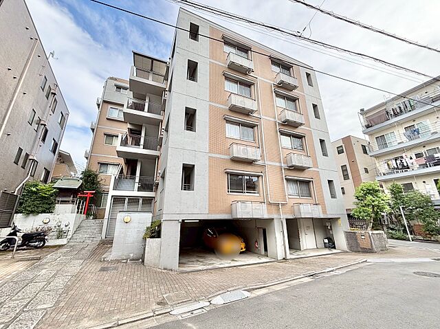 外観 北区神谷1丁目5-5