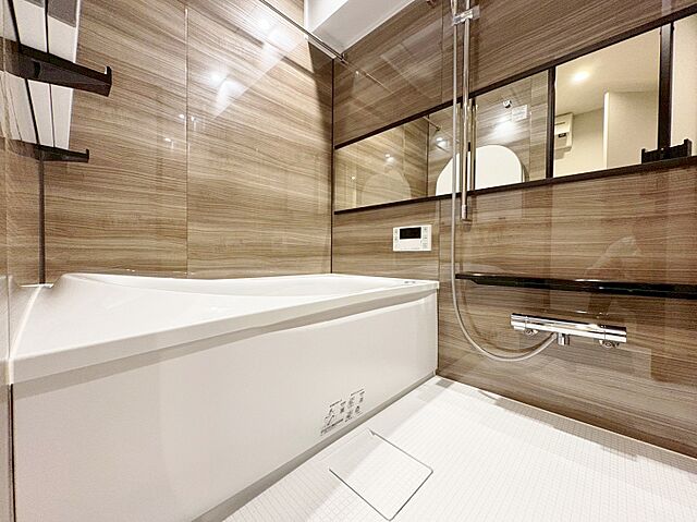 浴室 グリーンパーク第18綾瀬 4階/-