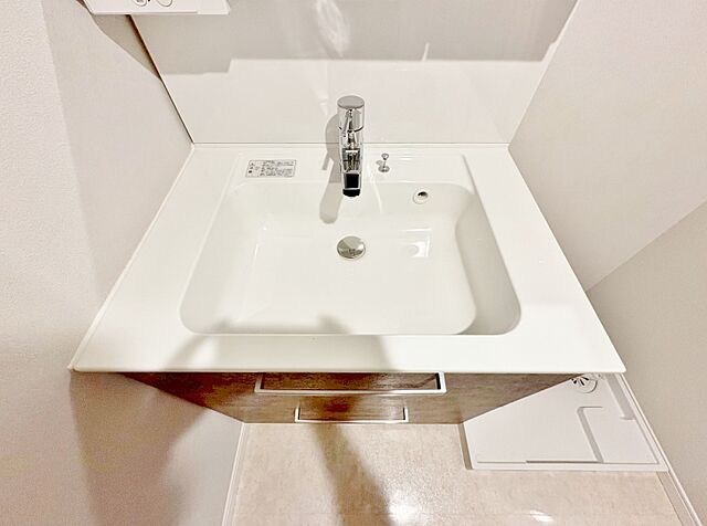 洗面 グリーンパーク第18綾瀬 4階/-