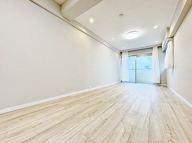 室内 グリーンパーク第18綾瀬 4階/-