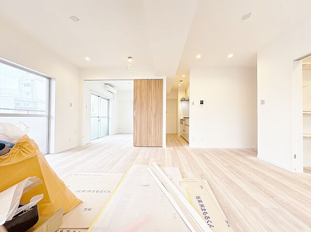 室内 ライオンズマンション六義園 11階/-