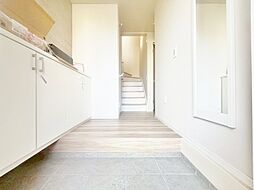 玄関の画像