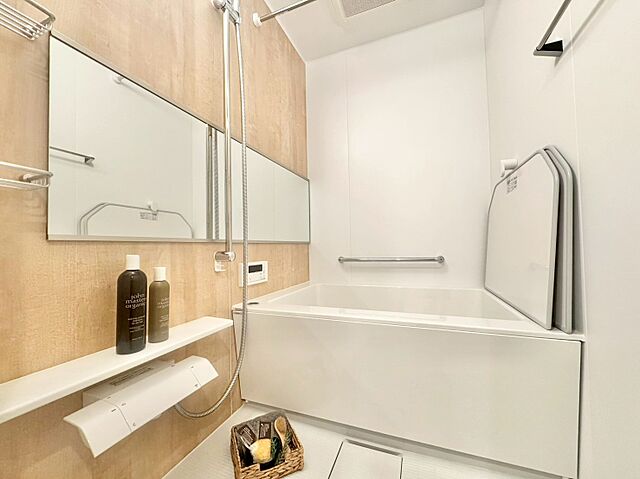 浴室 扇サンハイツ 1階/-