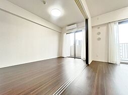 サンクレイドル東川口 3LDKのリビング/ダイニング