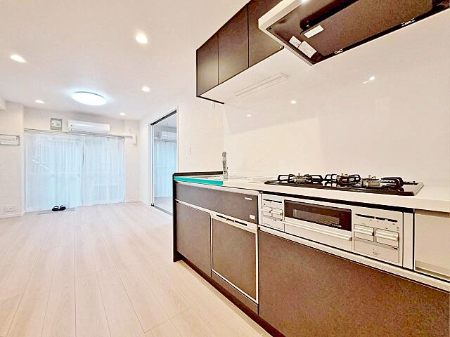 キッチン ルネ中村橋 1階/-