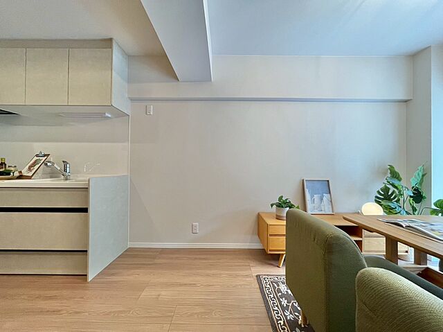 室内 常盤台パークハイツ 2階/-