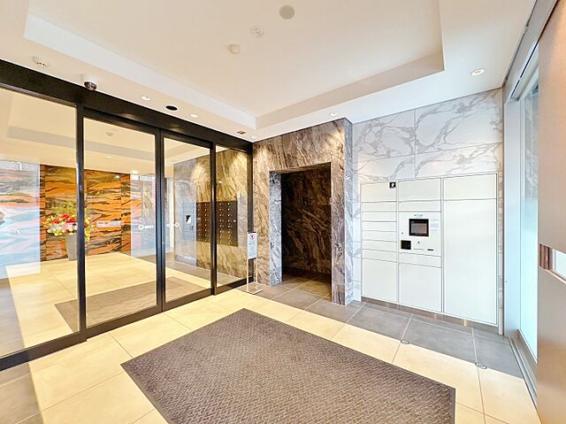 エントランス センチュリー浦安 6階/-