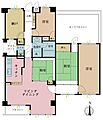 ライオンズマンション親水公園第25階4,480万円