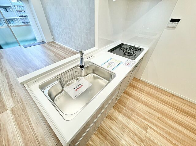 リビング/ダイニング ネオコーポ亀有 5階/-