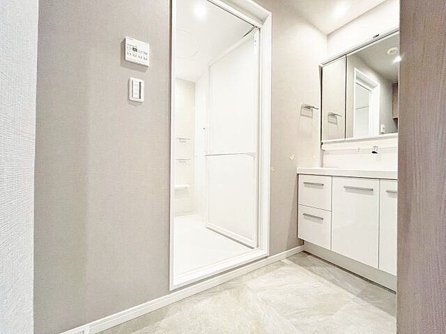 洗面 パールモア浦安 2階/-