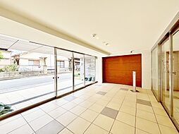 エントランスの画像