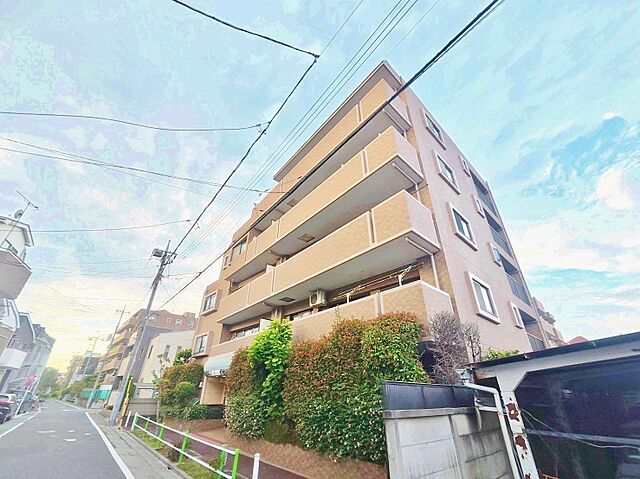 外観 ライオンズマンション西高島平溝下公園壱番館 2階/-