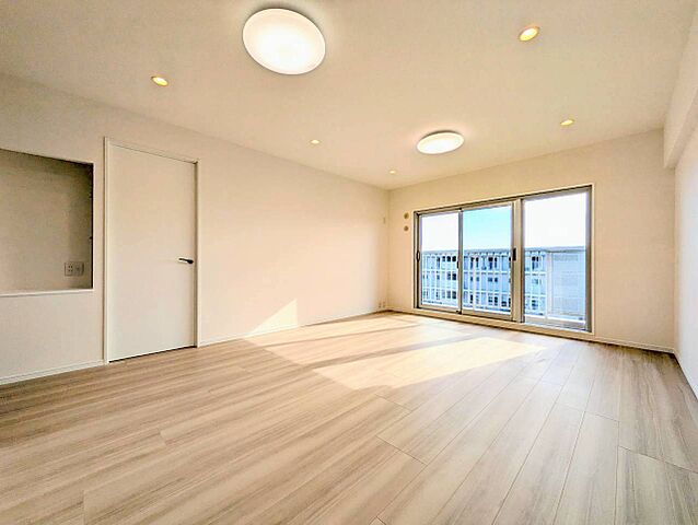 リビング/ダイニング コープ野村南流山壱番街2号棟 7階/-