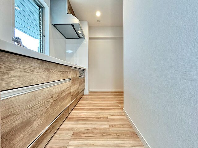 キッチン グランドメゾン戸山 3階/-