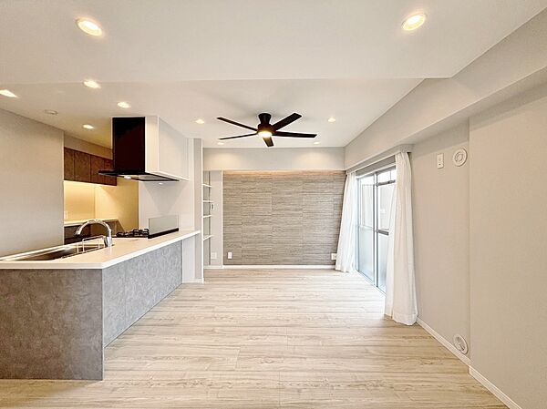 リビング/ダイニング