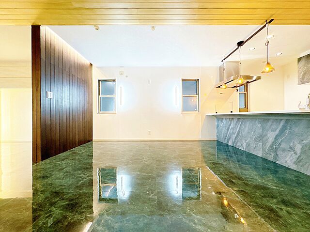 リビング/ダイニング 練馬区高松4丁目