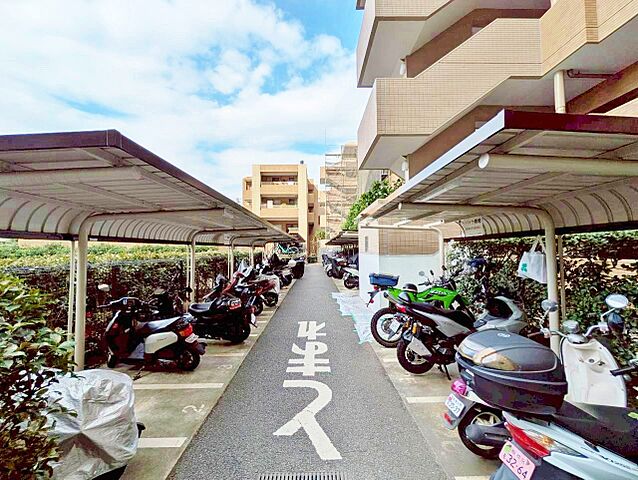 設備 ときわ台メリーガーデン 3階/-