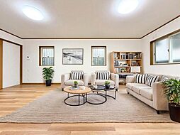 リビング/ダイニングの画像