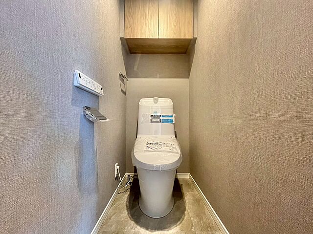 トイレ 日神パレステージ板橋本町第6 5階/-