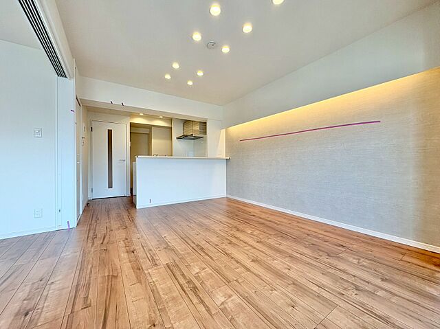 リビング/ダイニング パレロワイヤル杉並 3階/-