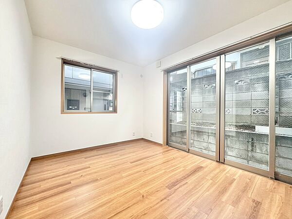 リビング/ダイニング