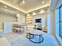 リビング/ダイニングの画像