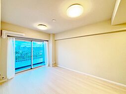 ニューライフマンション小台橋 3LDKのリビング/ダイニング