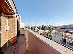 バルコニーの画像