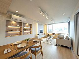 リビング/ダイニングの画像