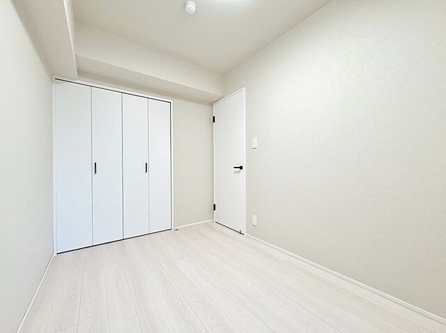 寝室 アルシェ西新井 1階/-