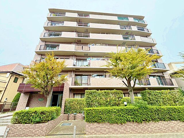 外観 アルシェ西新井 1階/-