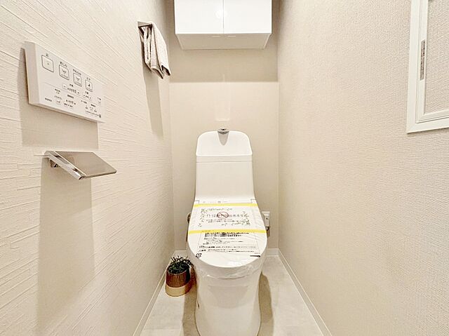 トイレ ネオコーポ第2お花茶屋 2階/-