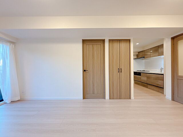 リビング/ダイニング ライオンズシティ池袋 2階/-