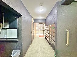 エントランスの画像