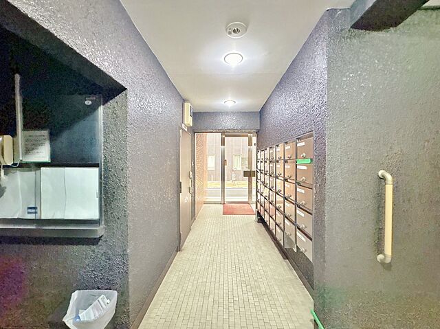 エントランス 大塚コーポビアネーズ 4階/-