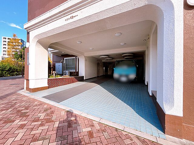 エントランス 中落合東豊エステート 4階/-