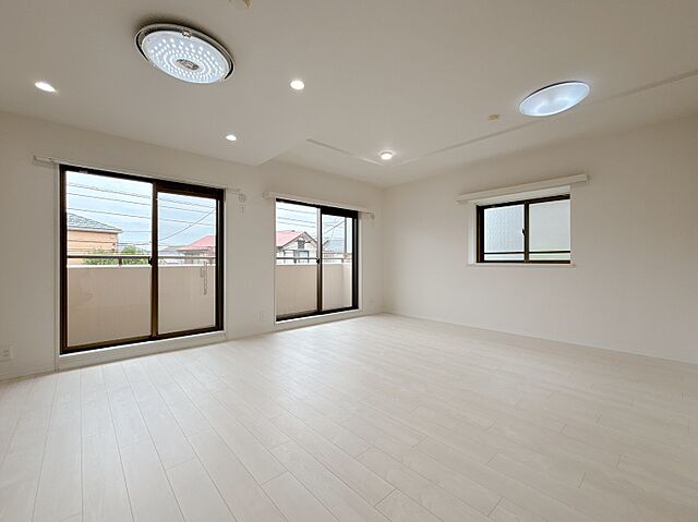 リビング/ダイニング エクセル流山 2階/-